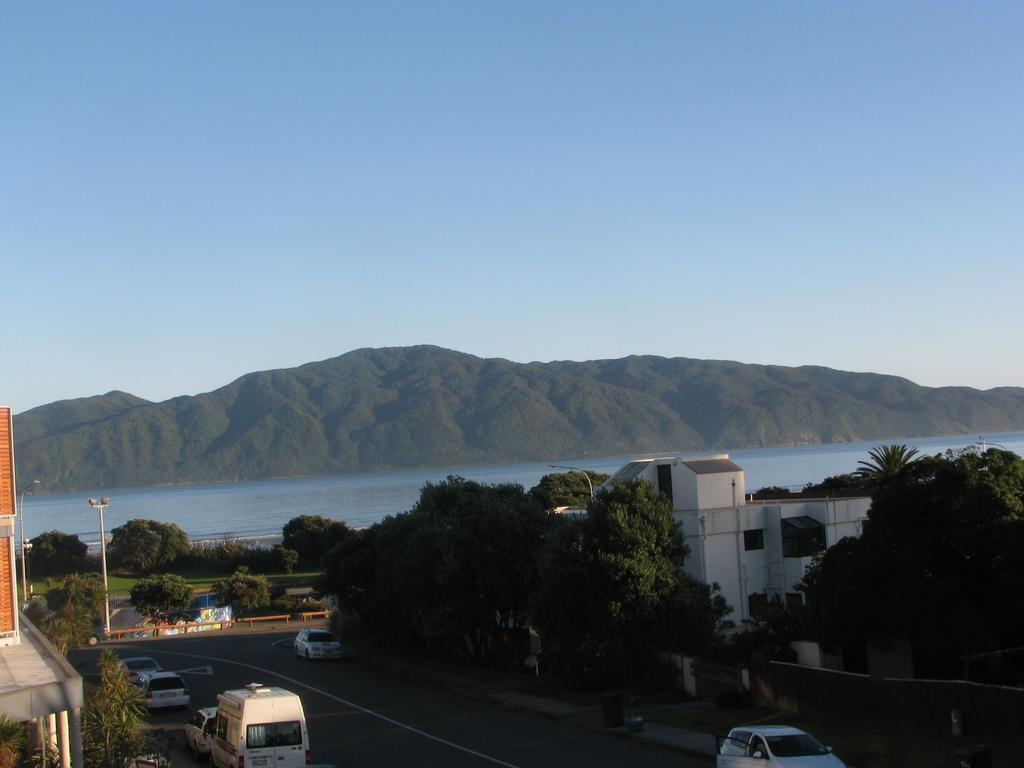 Top Floor Bed And Breakfast Paraparaumu Quarto foto